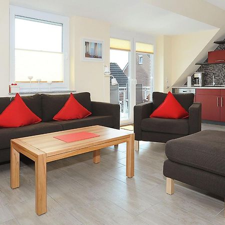 Besondere Aussicht - Ferienwohnung Deichblick Bensersiel Ngoại thất bức ảnh